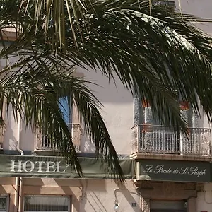 Hotel Le Prado De St Raph, Saint-Raphaël